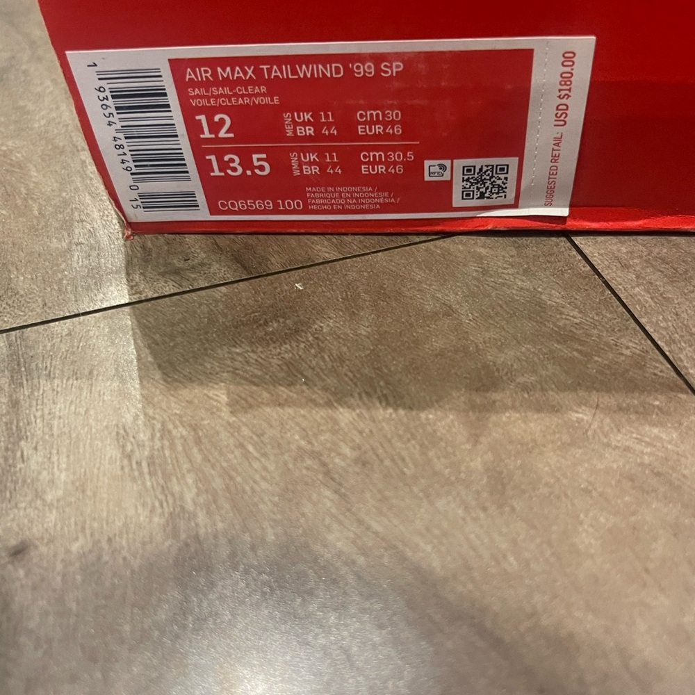 Nike White Sneakers